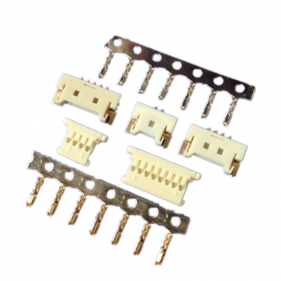 巴东HX12503-(1.25超薄 SMT/51146、53780)- 贴片式连接器(1.25mm)